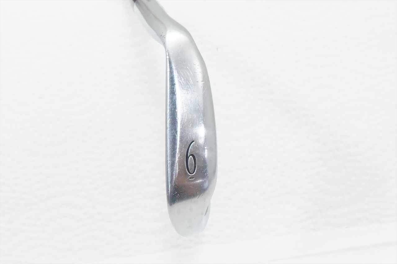 Mizuno Mx 23 6 Iron Stiff Flex Dynalite Gold Sl Steel 1018323 Good