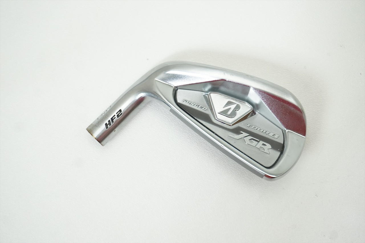 LH Bridgestone Tour B JGR HF2 Forged #6 Iron Club Head Only 870275 Left  Handed