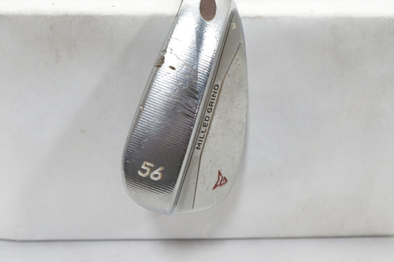 Taylormade Milled Grind Satin Chrome Wedge 56°-12 Wedge Dynamic