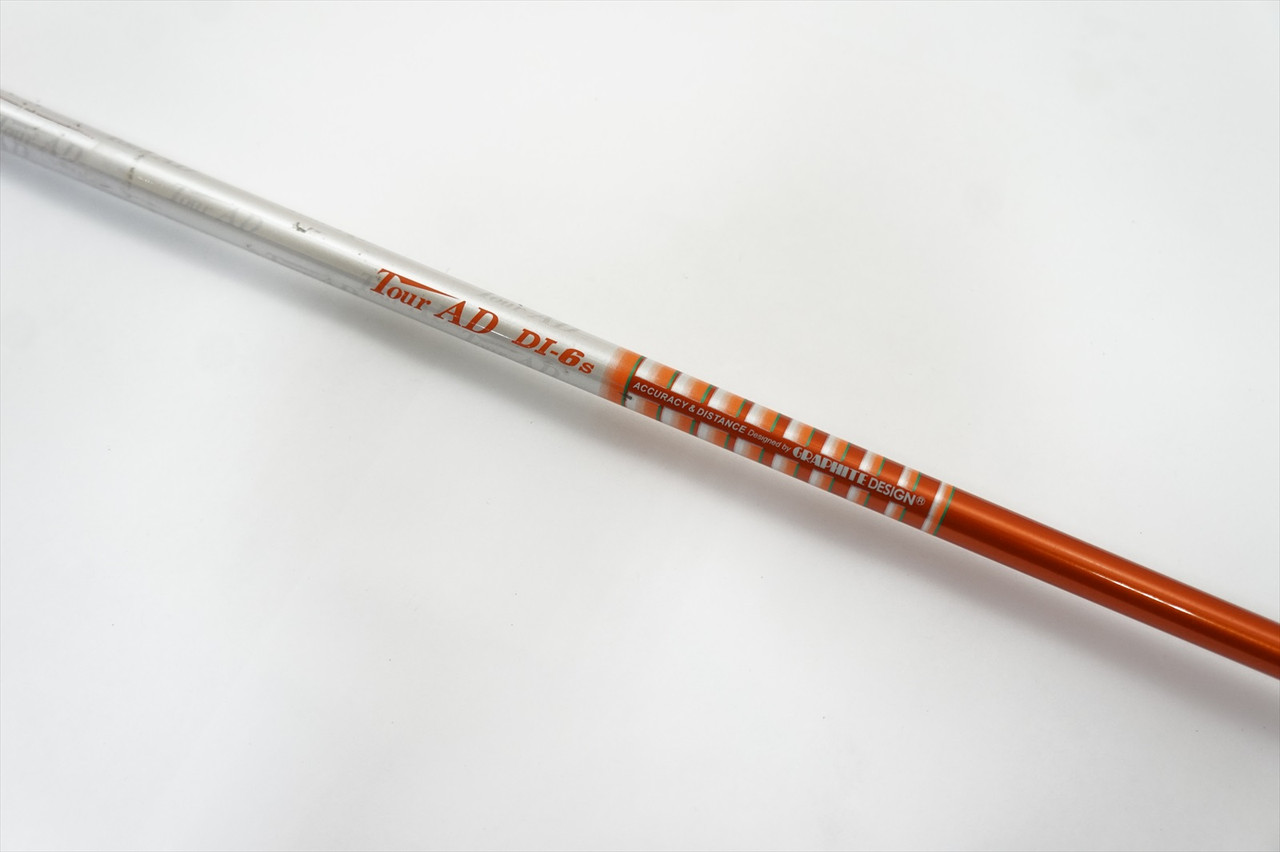 Graphite Design Tour Ad Di-6 Orange 62g Stiff 43