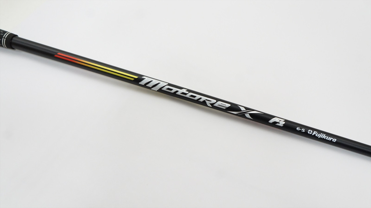 Fujikura Motore X F1 6S 65G Stiff 43.25" , 1" Under Driver Shaft Cobra