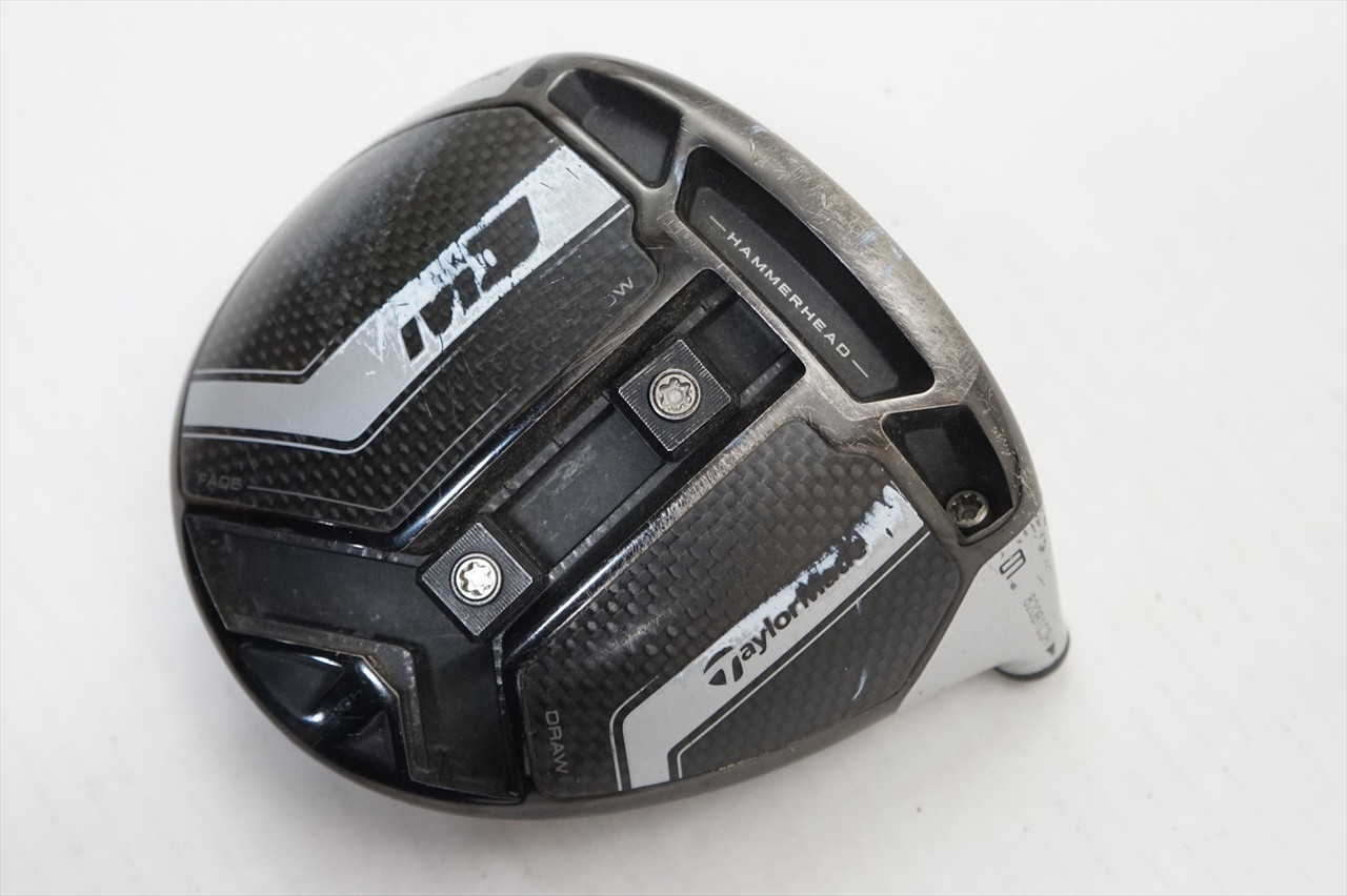 Taylormade M3 460 9* Degree Driver Club Head Only 049010