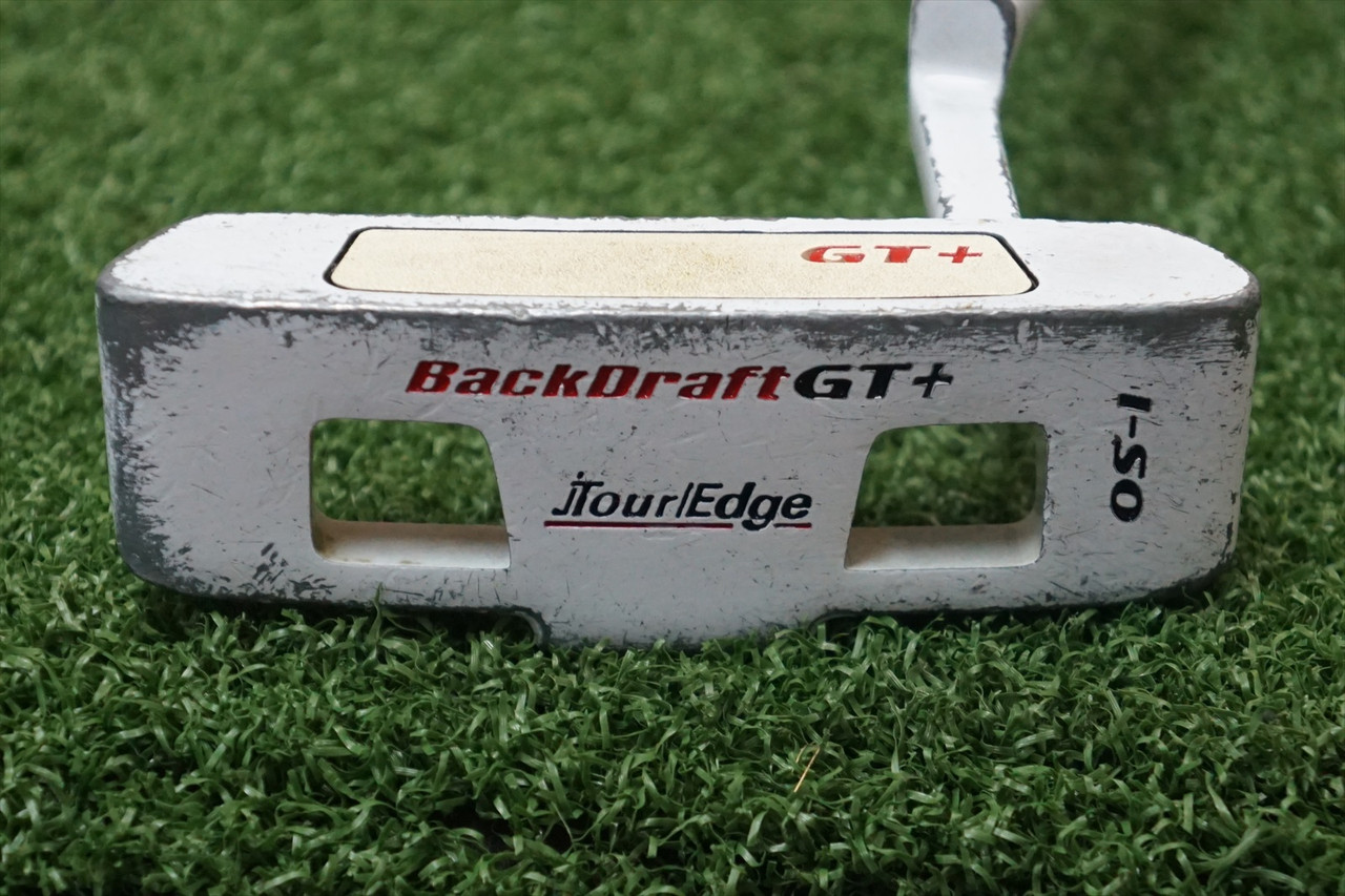Tour Edge Backdraft Gt+ I-So 33