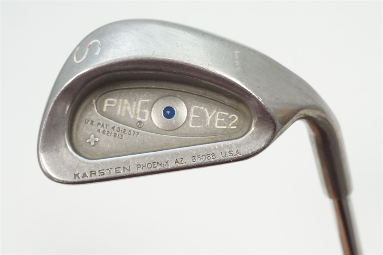 Ping Eye 2 Plus Sand Wedge Sw°- Zz Stl 1047294 Good IG4 - Mikes