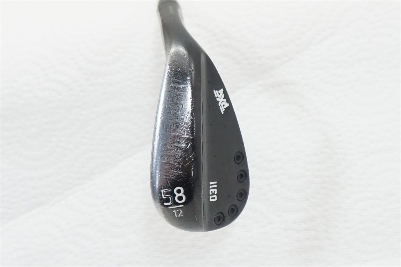 Pxg O311 Xtreme Dark Wedge 58°-12 Stiff Project X Lz Stl 1047438 Fair D35