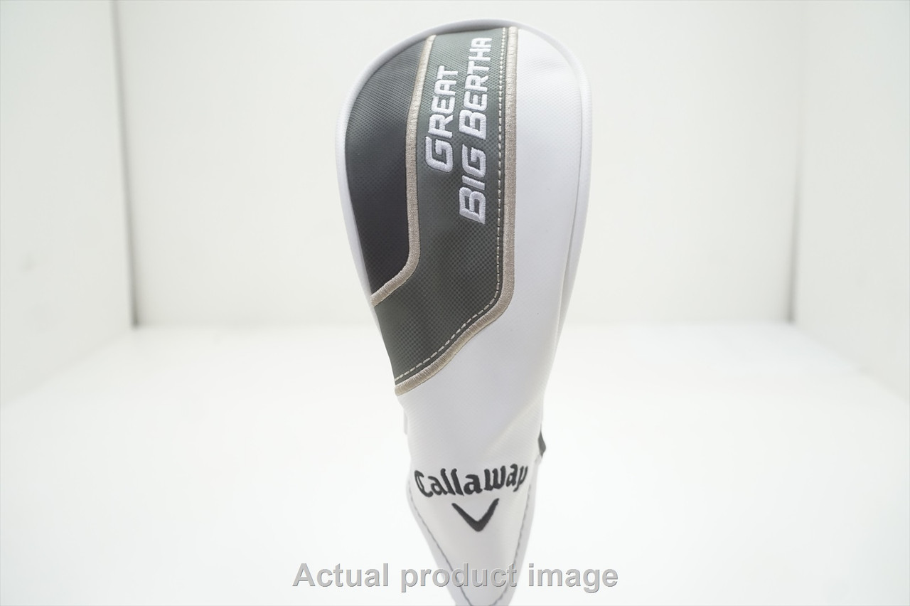 New Callaway Golf 2022 GBB Hybrid Headcover Head Cover - Mikes