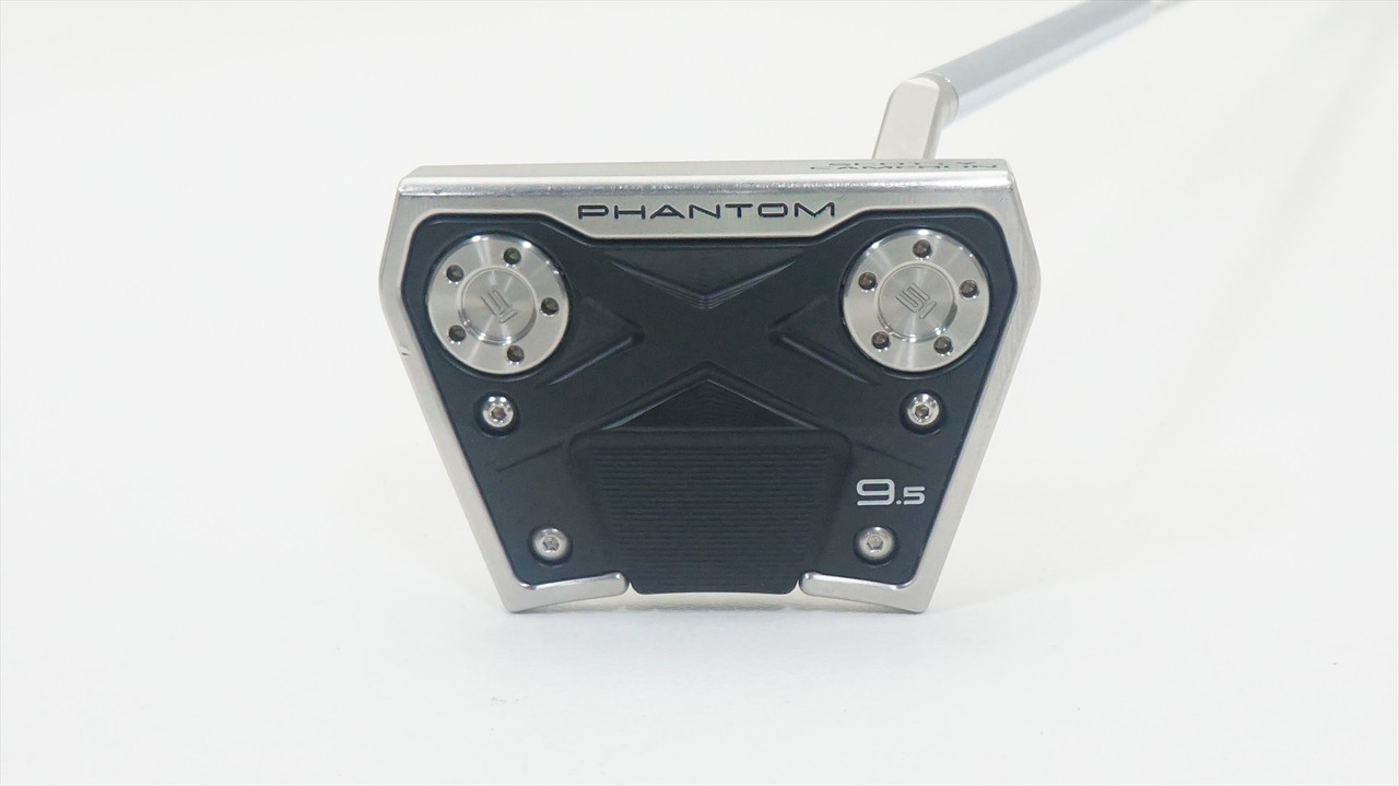 SCOTTY CAMERON  PhantomX 11.5 RH 34