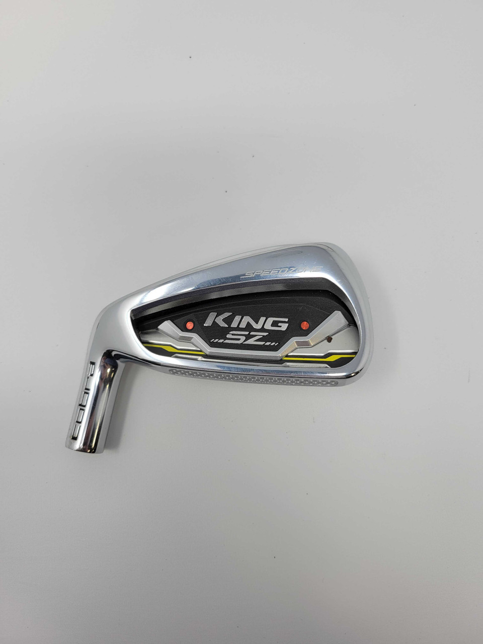 LH Cobra King Speedzone SZ #6 Iron Club Head Only 1604996 Lefty