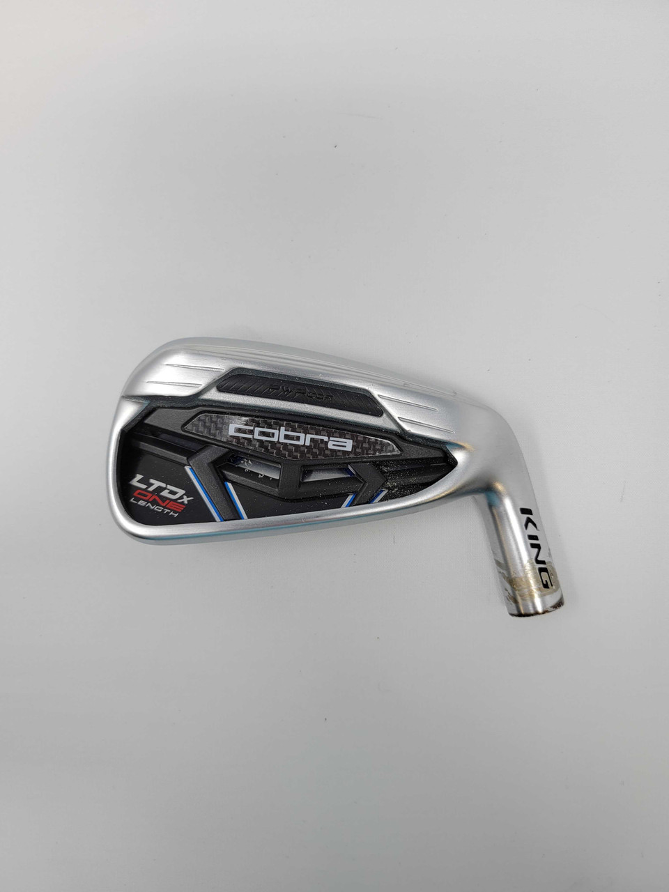 Cobra King LTDx One Length PwrCor #6 Iron Club Head Only 1065001