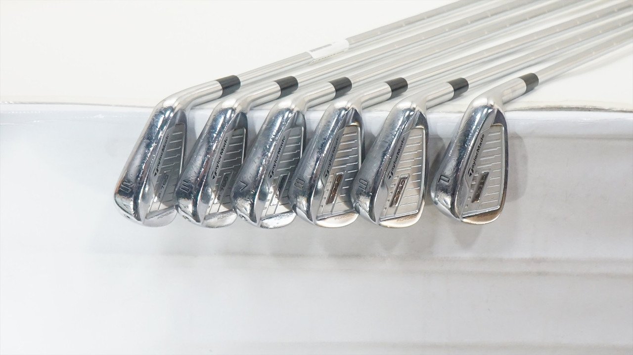 Taylormade P760 Iron Set 5-Pw Extra Stiff Flex Steel 1063097 Fair