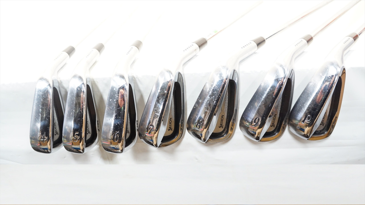 Srixon Z 585 Iron Set 4-Pw Regular Flex N.S. Pro Modus3 Tour105