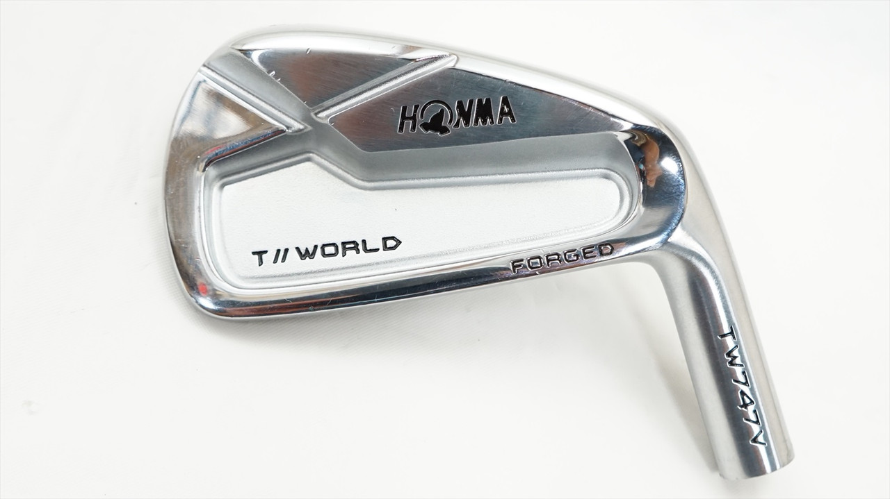 Honma Tw747V T//World #6 Iron Club Head Only 898582