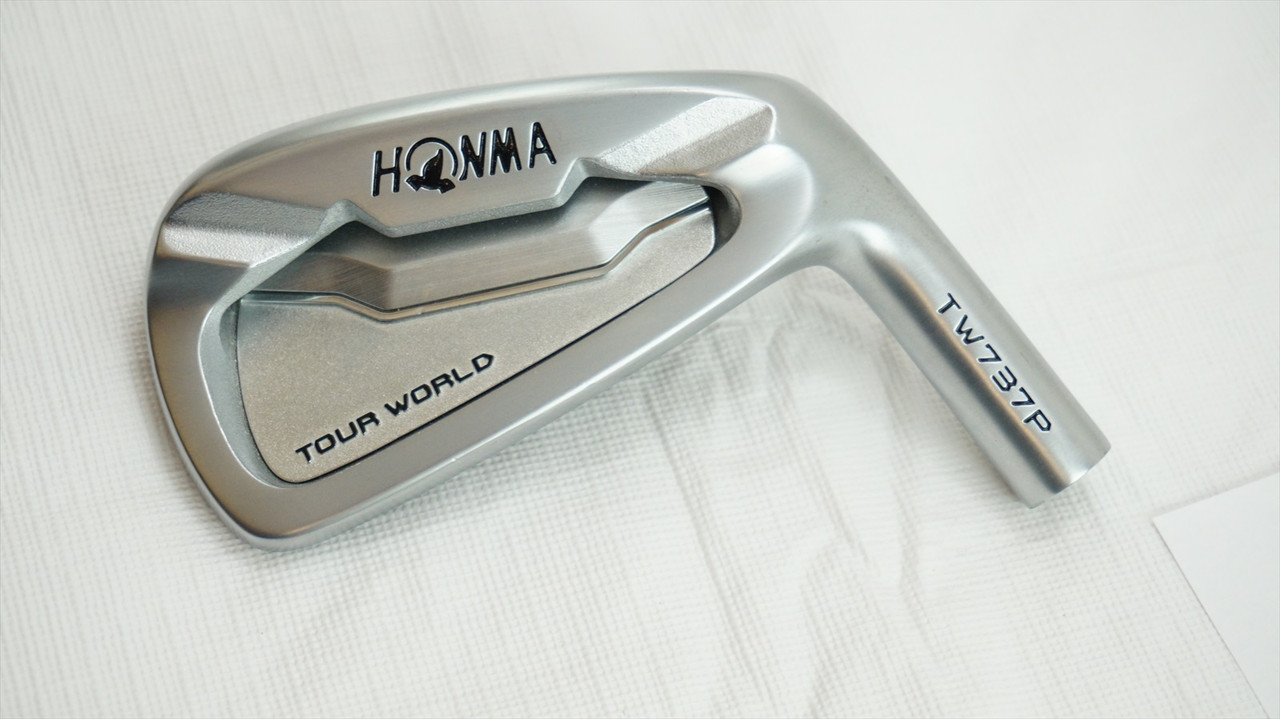 Honma T//World Tw737P #6* Iron Club Head Only Mint 781231