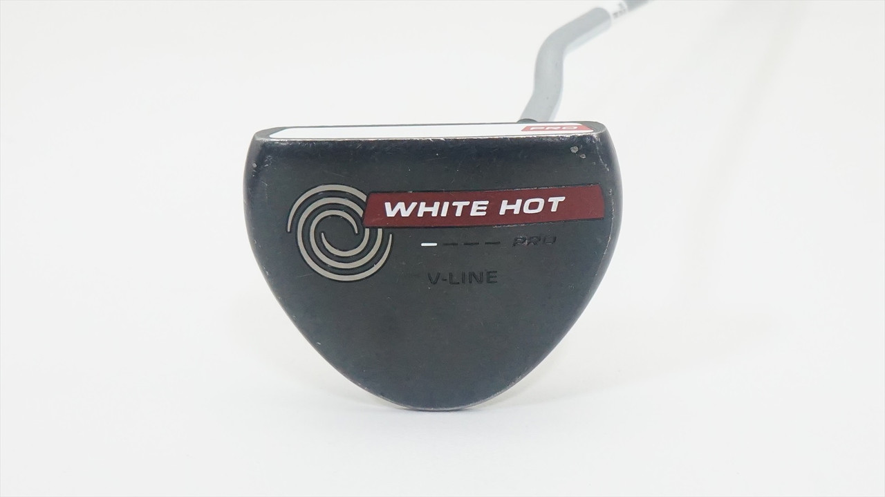 Odyssey White Hot Pro V-Line 33