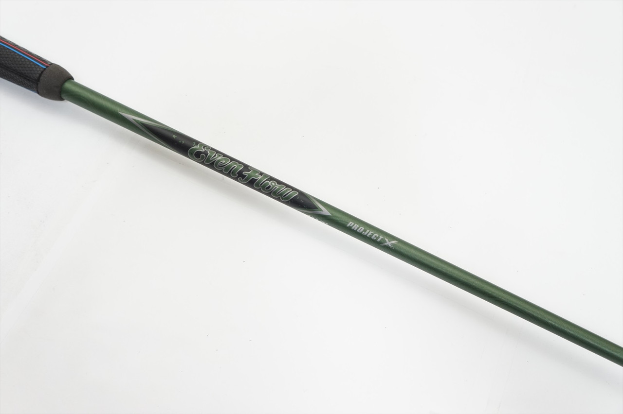 Project X Evenflow Green 65 65g XStiff 42" Wood Shaft Taylormade