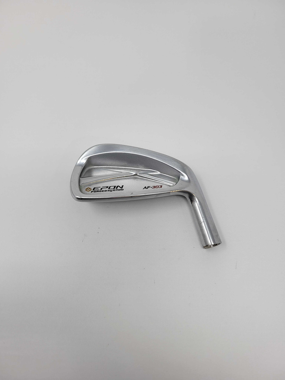 Epon AF-303 #6 Iron Demo Club Head Only 1065061 Forged by Endo 