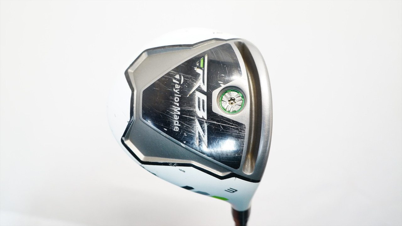 Taylormade Rocketballz 15° 3 Fairway Wood Regular Flex Rbz 1063192 Good G51  - Mikes Golf Outlet