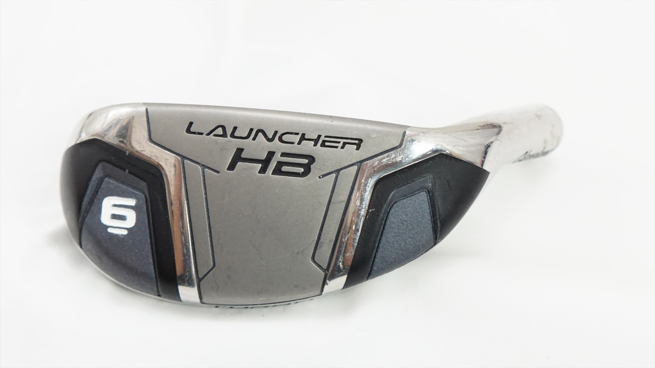 Cleveland Launcher Hb Turbo #6 Hybrid Club Head Only 870798