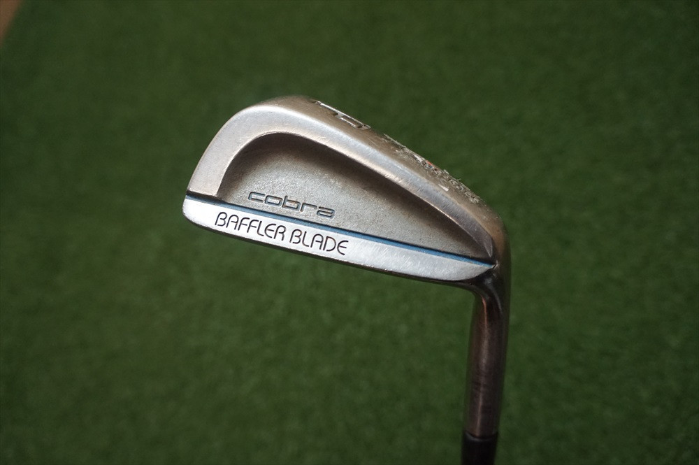 Cobra Baffler Blade Regular Single Pw Pw Wedge Graphite 0254764