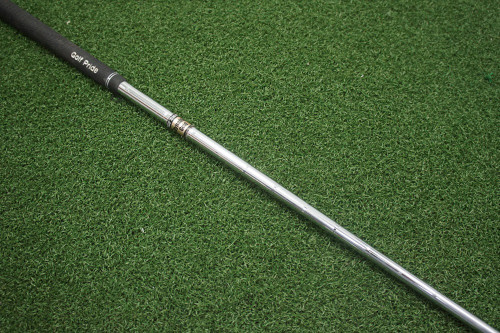 Mizuno T-Zoid Mx-11 4 Iron Steel Shaft Stiff 227786 Used Golf
