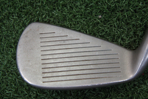 Mizuno T-Zoid Mx-11 4 Iron Steel Shaft Stiff 227786 Used