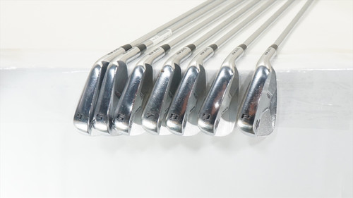 New Level 623 Forged Iron Set 4-Pw Extra Stiff Flex Dynamic Gold 1069111 Good New Level 623 Forged Iron Set 4-Pw Extra Stiff Flex Dynamic Gold 1069111 Good