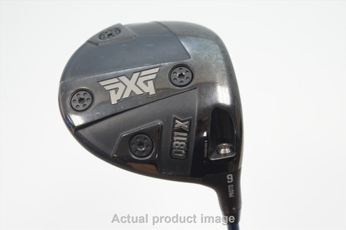 Pxg 0811 X+ Prototype 10.5° Driver Regular Flex Diamana 1012275