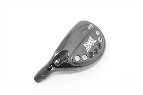 Pxg 0317 X Gen2 19* #3 Hybrid Club Head Only 1072012 Lefty Lh