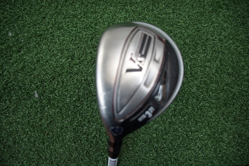 Nike Vrs 3 21  Hybrid Regular Flex 0246419 Left Handed Used Golf Left Hand Lh