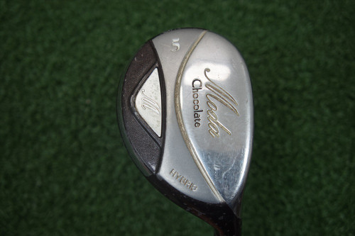 Womens Mizuno Moda Chocolate 5 Hybrid Ladies Flex Graphite 257092 Right Handed Womens Mizuno Moda Chocolate 5 Hybrid Ladies Flex Graphite 257092 Right Handed