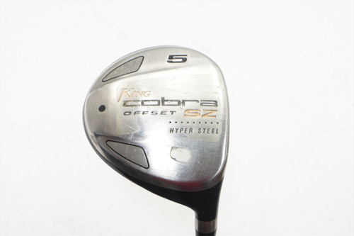 Cobra Sz Offset 5 Fairway Wood Ladies Flex Aldila Hm Tour 50 1060180 Fair