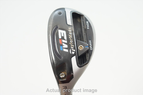 Taylormade M3 Rescue 19° 3 Hybrid Stiff Flex Tensei 1067428 Good Left Hand Lh