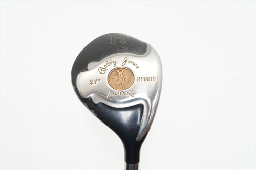 Bobby Jones By Jessie Ortiz H Series 21° 3 Hybrid Regular Js6 1064746 Fair C31