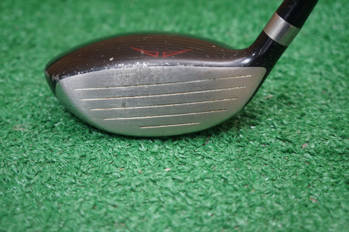 Ping G15 17 Degree 4 Fairway Wood Stiff Flex Graphite 0255821 Used