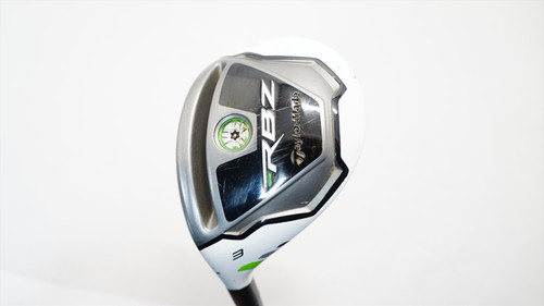 Taylormade Rocketballz Rescue 19° 3 Hybrid Regular Rbz 1060729 Good Left Hand Lh