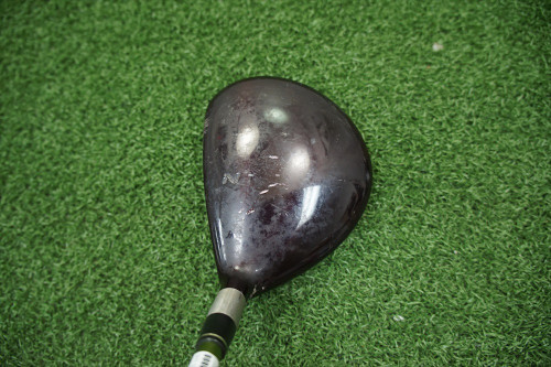 Nickent Genex 3Dx 3+ Fairway Wood Stiff Flex 243338 Used Golf