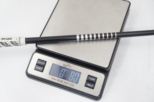 Graphite Design Tour Ad Xc-7 Tx 80g Tour X 43