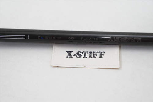Mitsubishi Tensei Pro Blue Ck 60 Tx 60g Tour X 44