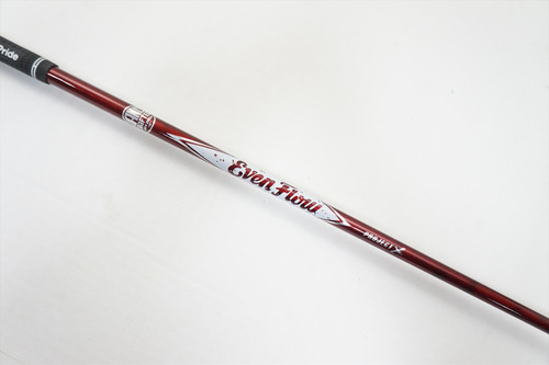 Project X Evenflow Red HC San Diego 65g 6.5 X 44" Driver Shaft Callaway 1055752 Project X Evenflow Red HC San Diego 65g 6.5 X 44" Driver Shaft Callaway 1055752