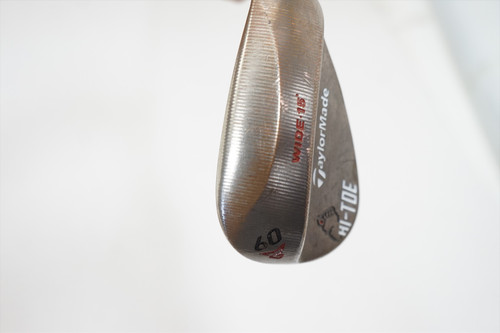 Taylormade Milled Grind Hi-Toe Raw Big Foot 2021 Wedge 60°-15 1073