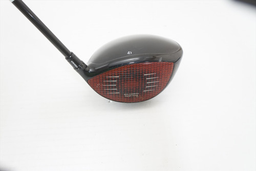 Taylormade Stealth Hd 9° Driver Stiff Hzrdus Rdx Red 60 Fair Left