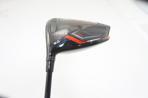 Taylormade Stealth Hd 9° Driver Regular Flex Ascent Excellent Left