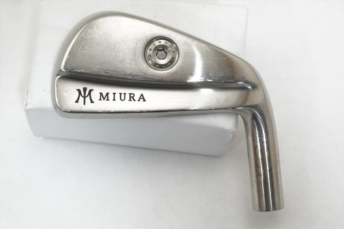 Miura Ic- 601 * #6 Iron Club Head Only 965197