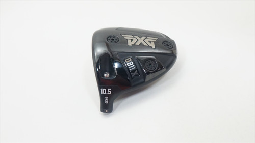 Pxg 0811 X Gen 4 10.5* Driver Club Head Only 055027 Lefty Lh