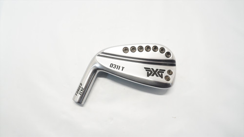 Pxg Single Gen2 0311T #6 Iron Club Head Only 057578 Lefty Lh Pxg Single Gen2 0311T #6 Iron Club Head Only 057578 Lefty Lh