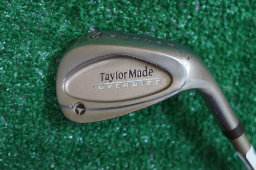 Ladies Taylormade Burner Oversize Sand Wedge Sw Graphite Womens 200968 Used I53