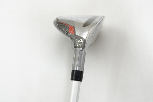 New Taylormade Stealth Rescue 23° 4 Hybrid Ladies Flex Ascent 45 ^