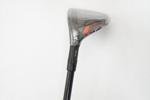 New Taylormade Stealth Rescue 22° 4 Hybrid Regular Ventus Red Left Hand Lh  HC ^