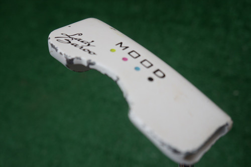 Ray Cook  Lady Baroo 33" Inch  Putter Rh Good 0254395 Used Golf Mood Right Hand