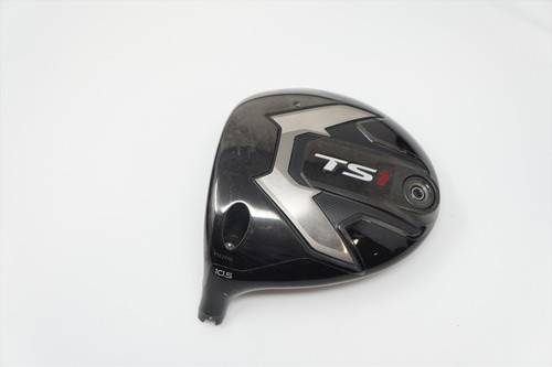 Titleist Ts1 10.5 Driver Club Head Only  1072025 Lefty Lh